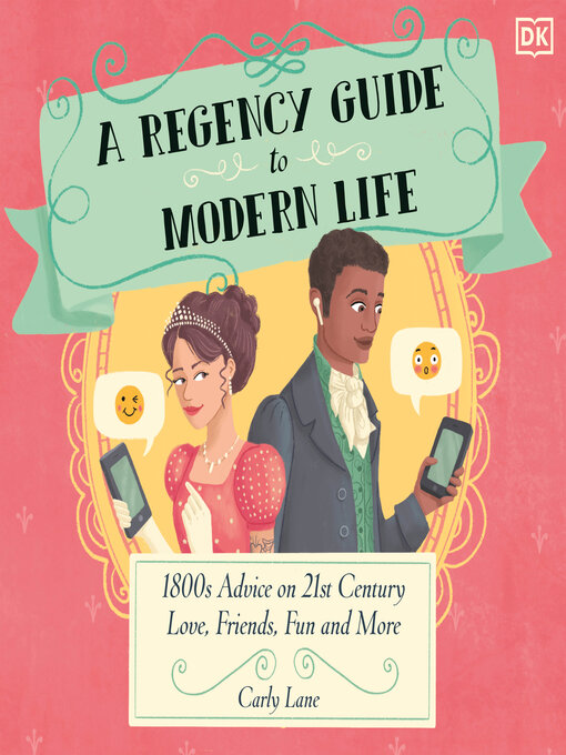 Title details for A Regency Guide to Modern Life by Carly Lane - Available